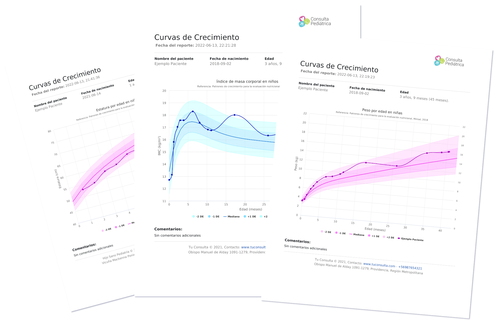 Genera reportes en pdf